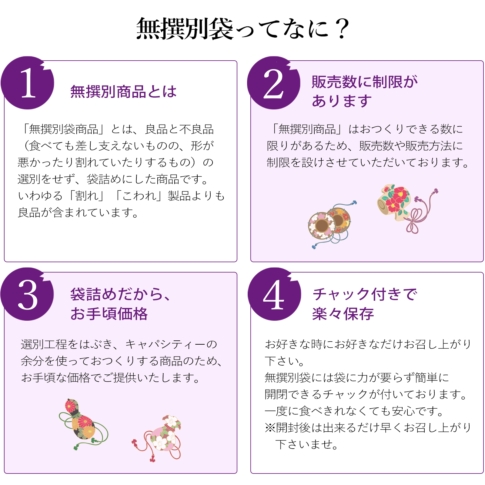 無撰別(無選別) 京のうす焼 七味