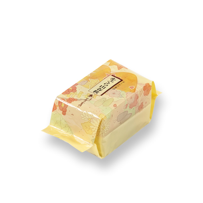をぐら山春秋 ご愛食用ミニ袋(8ヶ入り5袋): 米菓・詰め合わせ京都・老舗の煎餅(せんべい)あられ・おかき専門店 通信販売｜小倉山荘