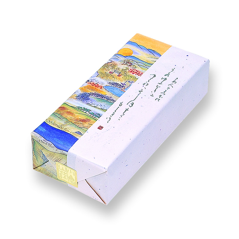 嵯峨乃焼 化粧箱（小）(2枚入り7袋): 米菓・詰め合わせ京都・老舗の煎餅(せんべい)あられ・おかき専門店 通信販売｜小倉山荘