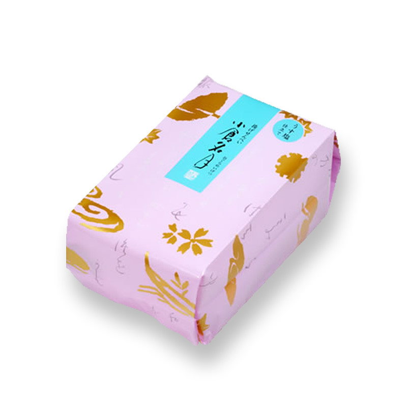 小倉名月うす塩仕立て ご愛食用袋(うす塩仕立て13枚): 米菓・詰め合わせ京都・老舗の煎餅(せんべい)あられ・おかき専門店 通信販売｜小倉山荘