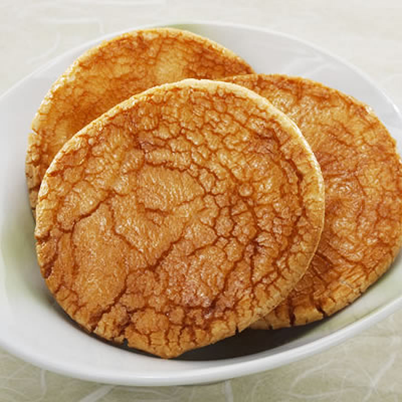 定家のお気に入り 京だし醤油せんべい 鱧 鮎だし仕立て 10枚 米菓 詰め合わせ京都 老舗の煎餅 せんべい あられ おかき専門店 通信販売 小倉山荘