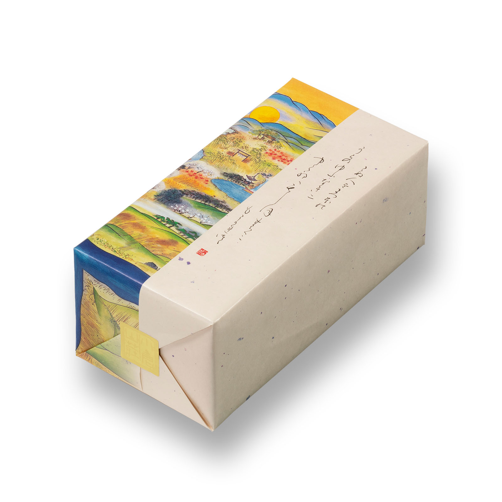 嵯峨乃焼 化粧箱(大)