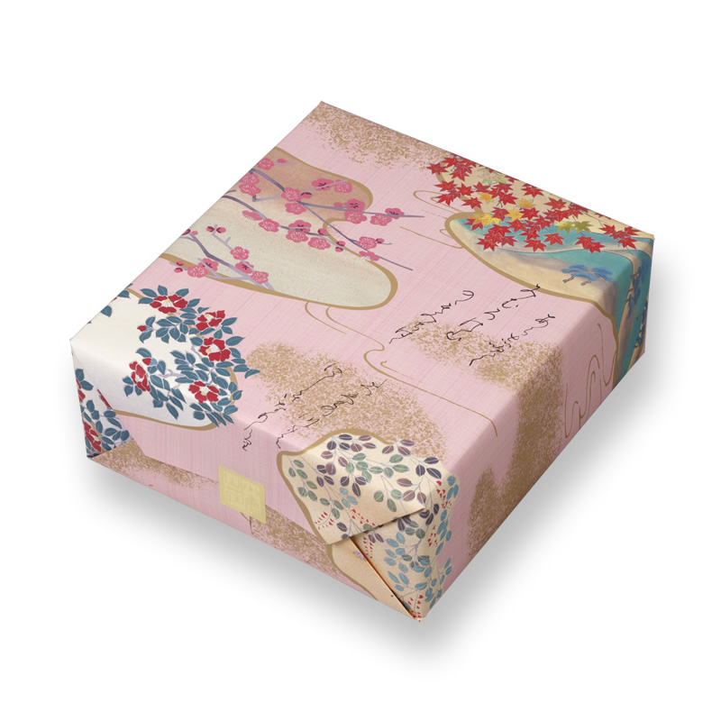 だんらん三室山 小缶(37袋入): 米菓・詰め合わせ京都・老舗の煎餅(せんべい)あられ・おかき専門店 通信販売｜小倉山荘