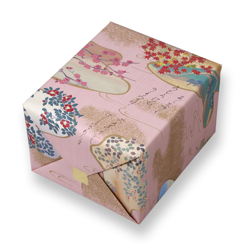 だんらん三室山 特大缶(64袋入): 米菓・詰め合わせ京都・老舗の煎餅(せんべい)あられ・おかき専門店 通信販売｜小倉山荘