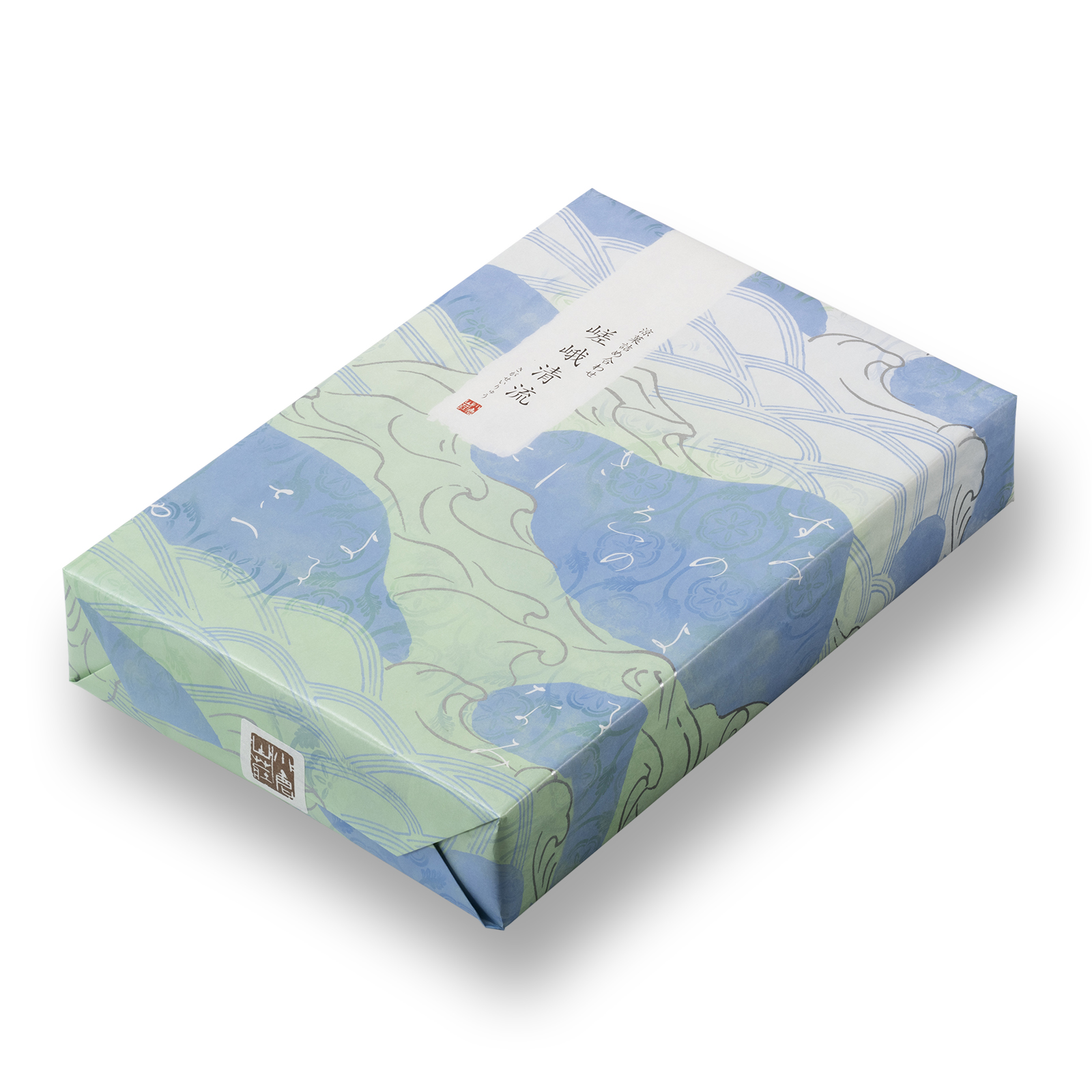 嵯峨清流 化粧箱 12個入