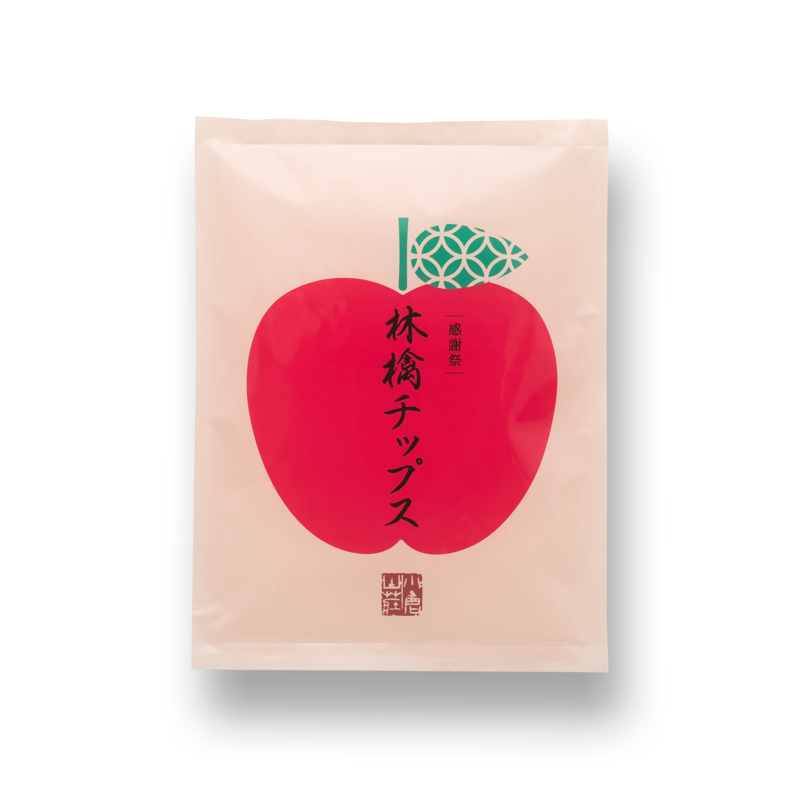 2月25日販売予定【感謝祭限定】林檎チップス