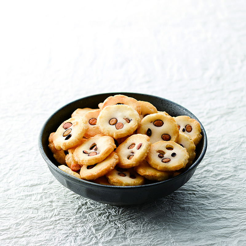 美味一趣 黒豆(120g): 米菓・詰め合わせ京都・老舗の煎餅(せんべい)あられ・おかき専門店 通信販売｜小倉山荘