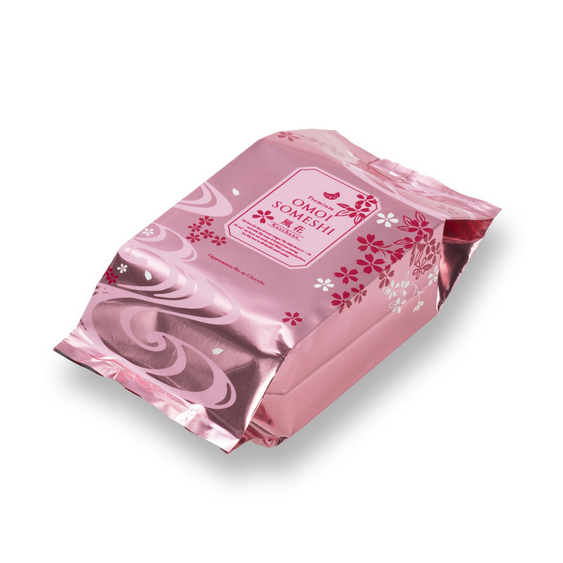 【季節限定】想ひそめし 風花 ご愛食用袋