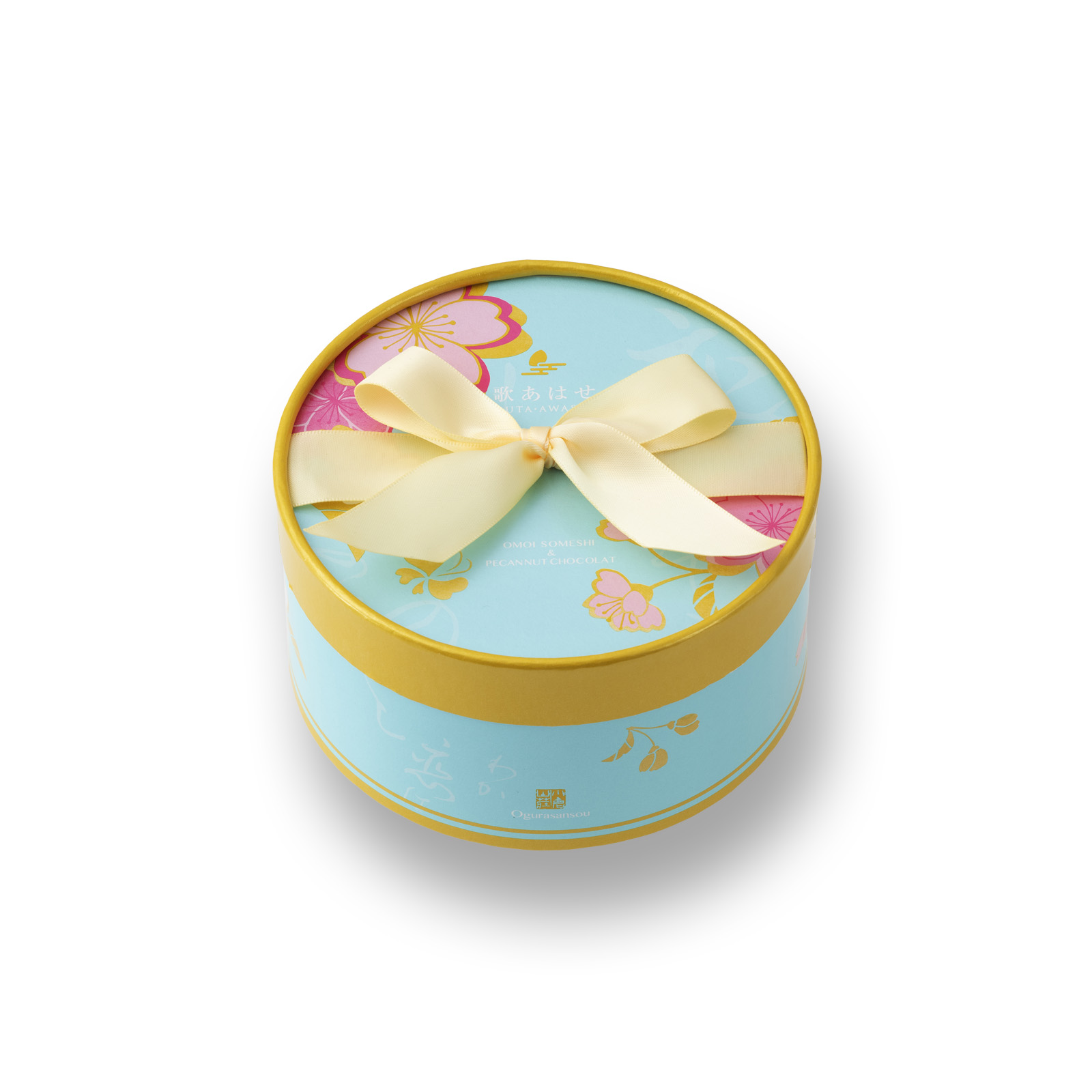 【2月25日販売】春 歌あはせ 化粧箱