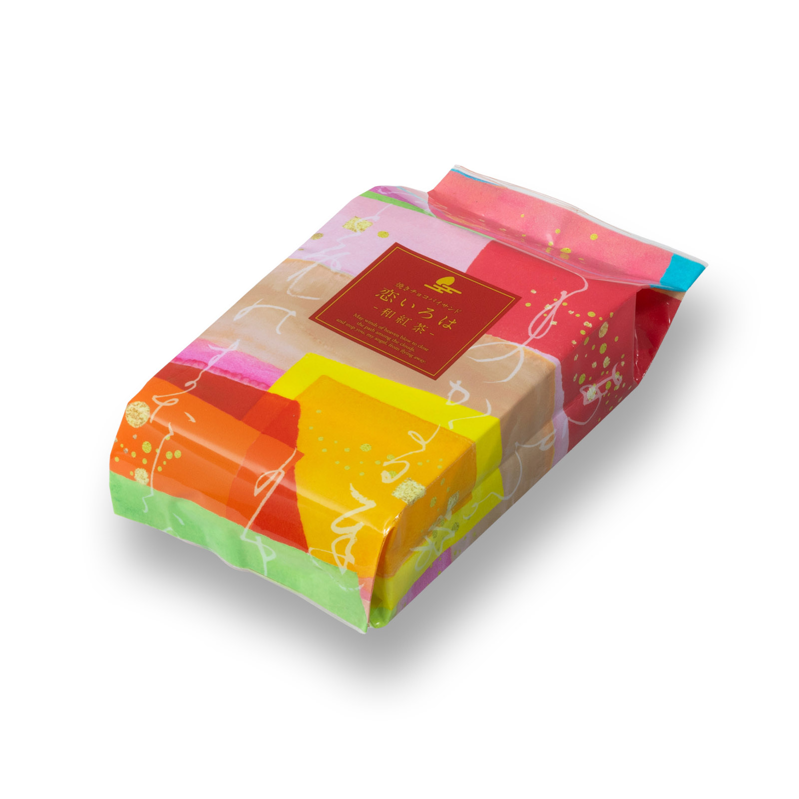 【10月1日販売予定】恋いろは(和紅茶) ご愛食用袋