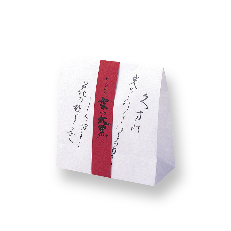 京の大黒 ご愛食用袋