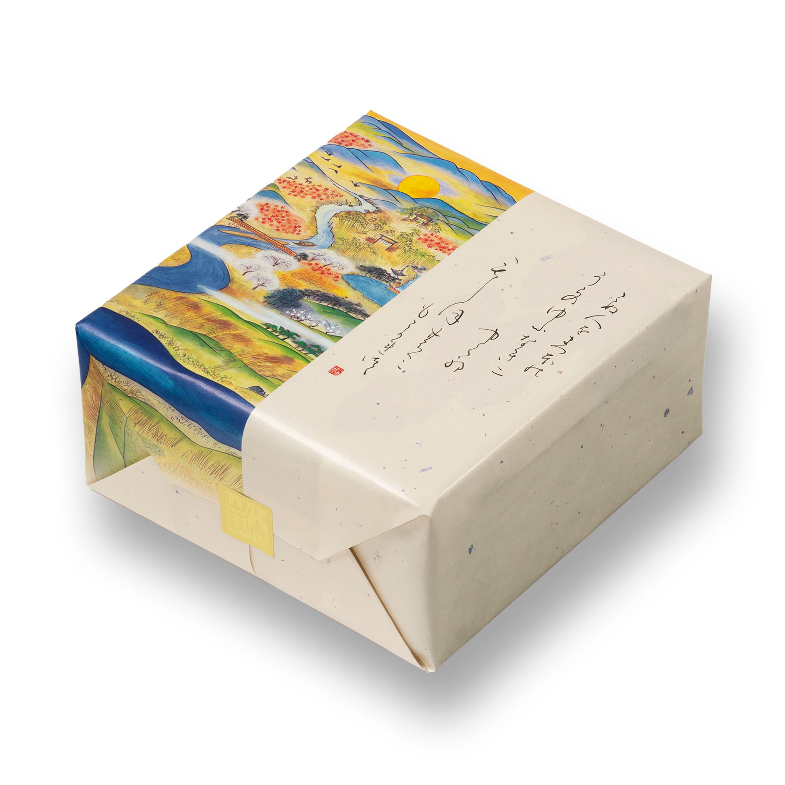 嵯峨乃焼 中缶●