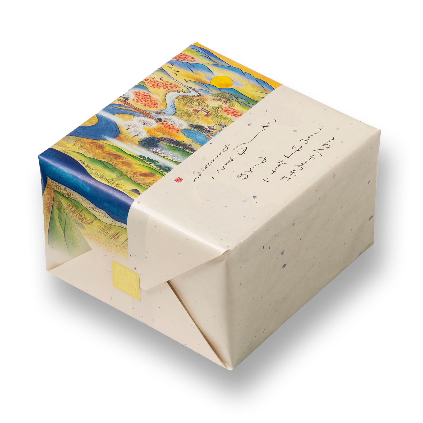 嵯峨乃焼 大缶●