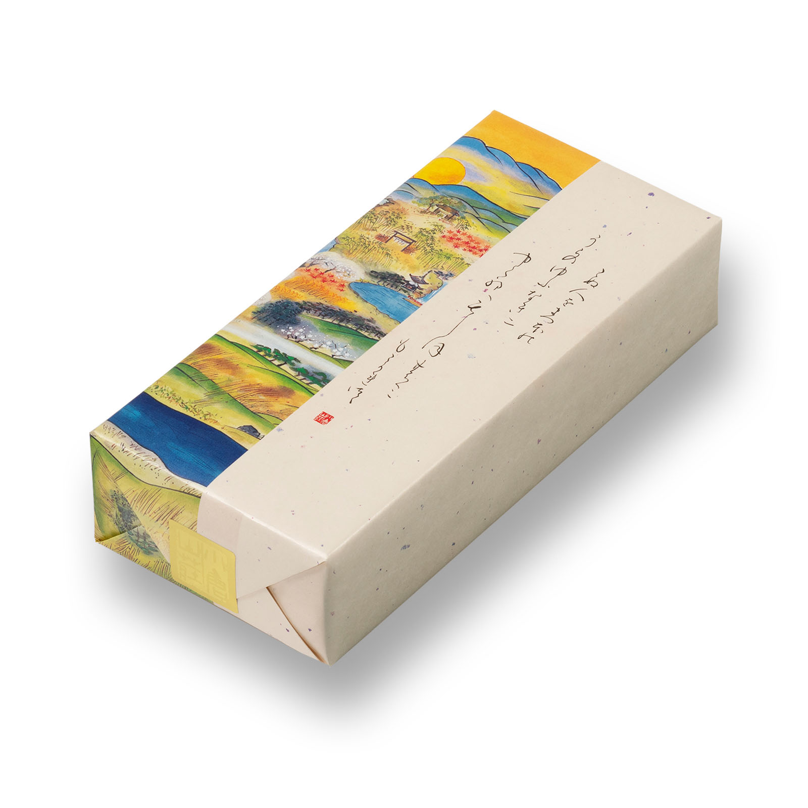 嵯峨乃焼 化粧箱（小）●