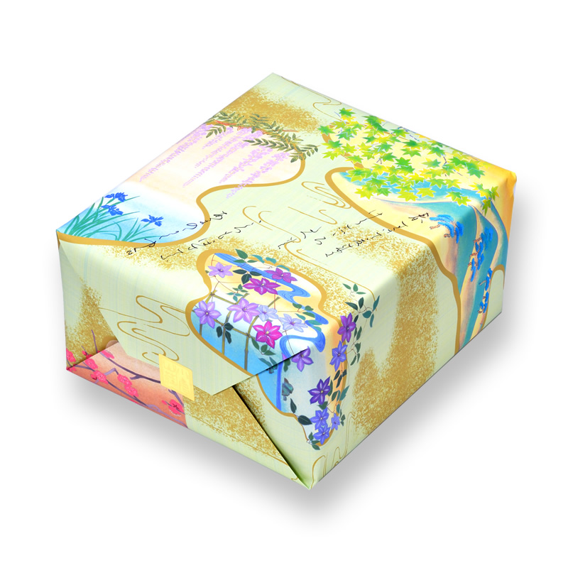 だんらん香具山 化粧箱・小(26袋入): 米菓・詰め合わせ京都・老舗の煎餅(せんべい)あられ・おかき専門店 通信販売｜小倉山荘
