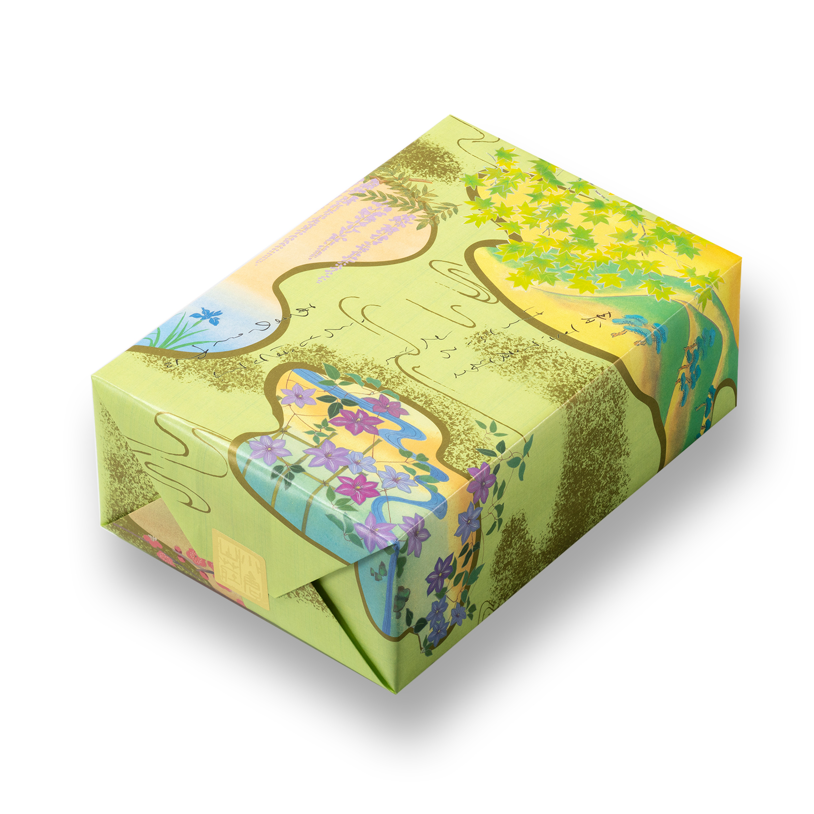 【3月1日販売予定】だんらん香具山 化粧箱(小)