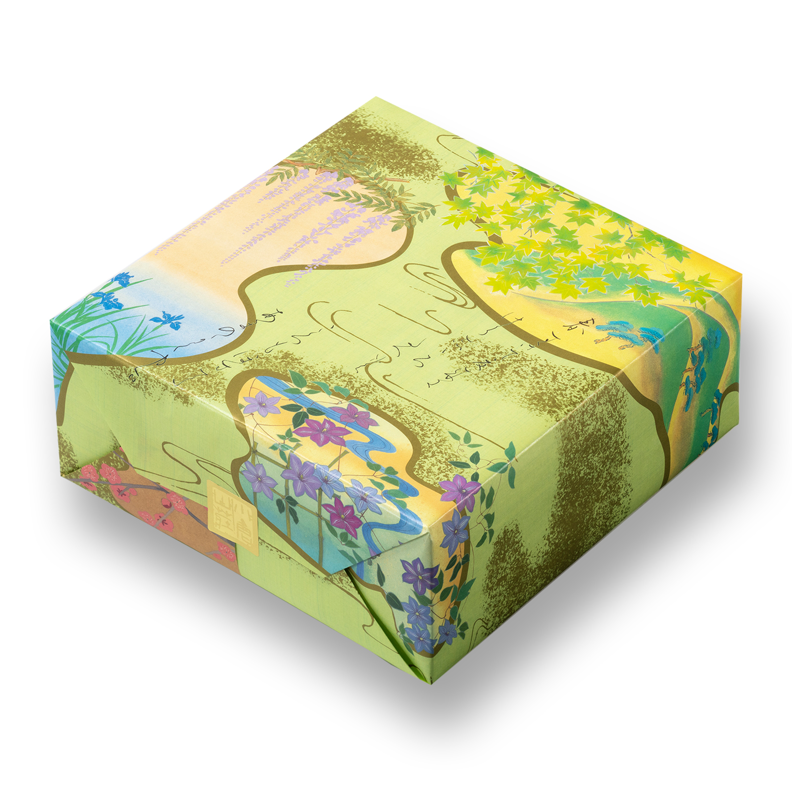 【3月1日販売予定】だんらん香具山 化粧箱(大)