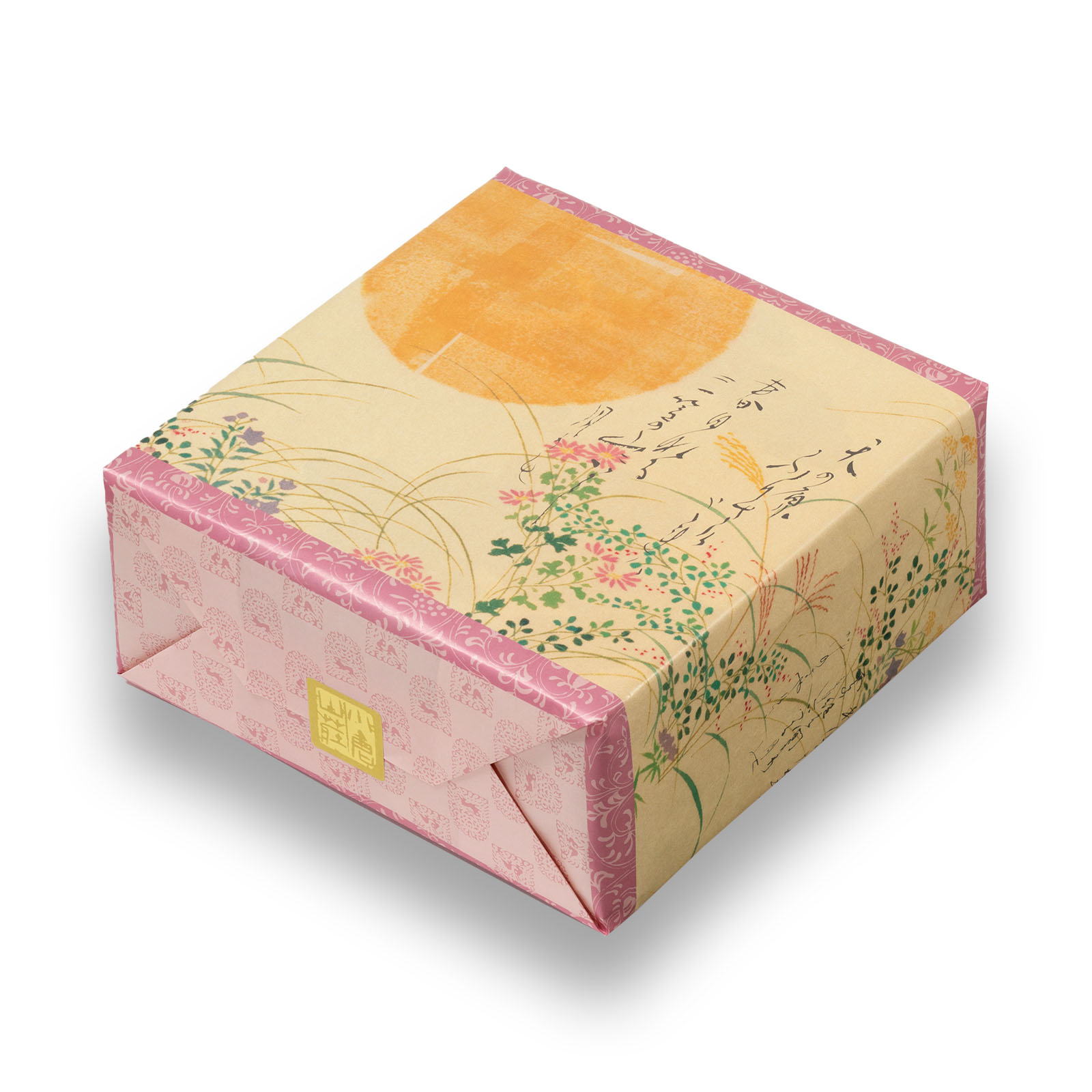 定家の月 小缶□