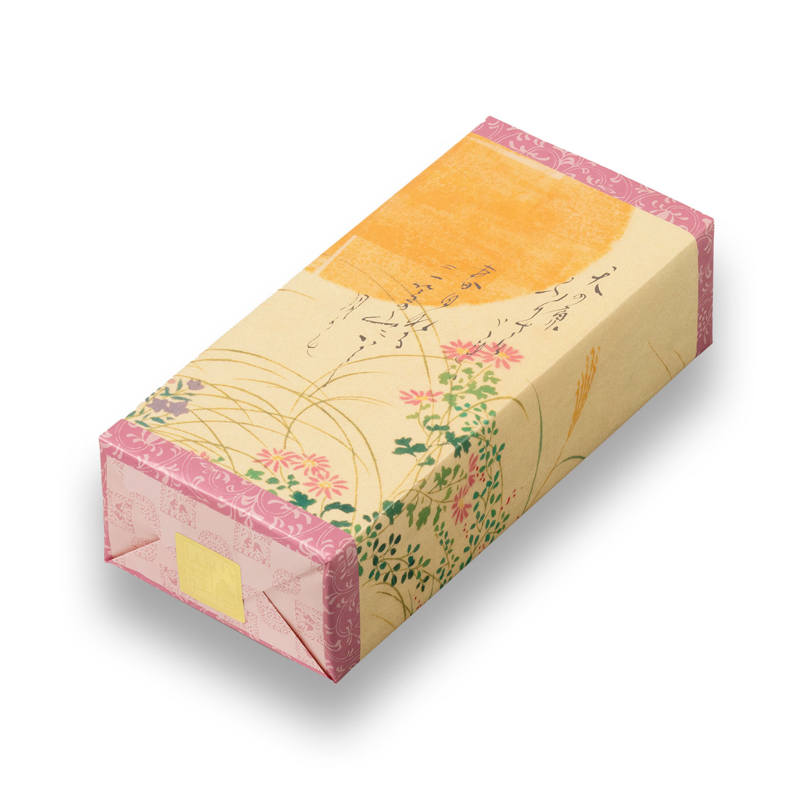 定家の月 化粧箱（小）□