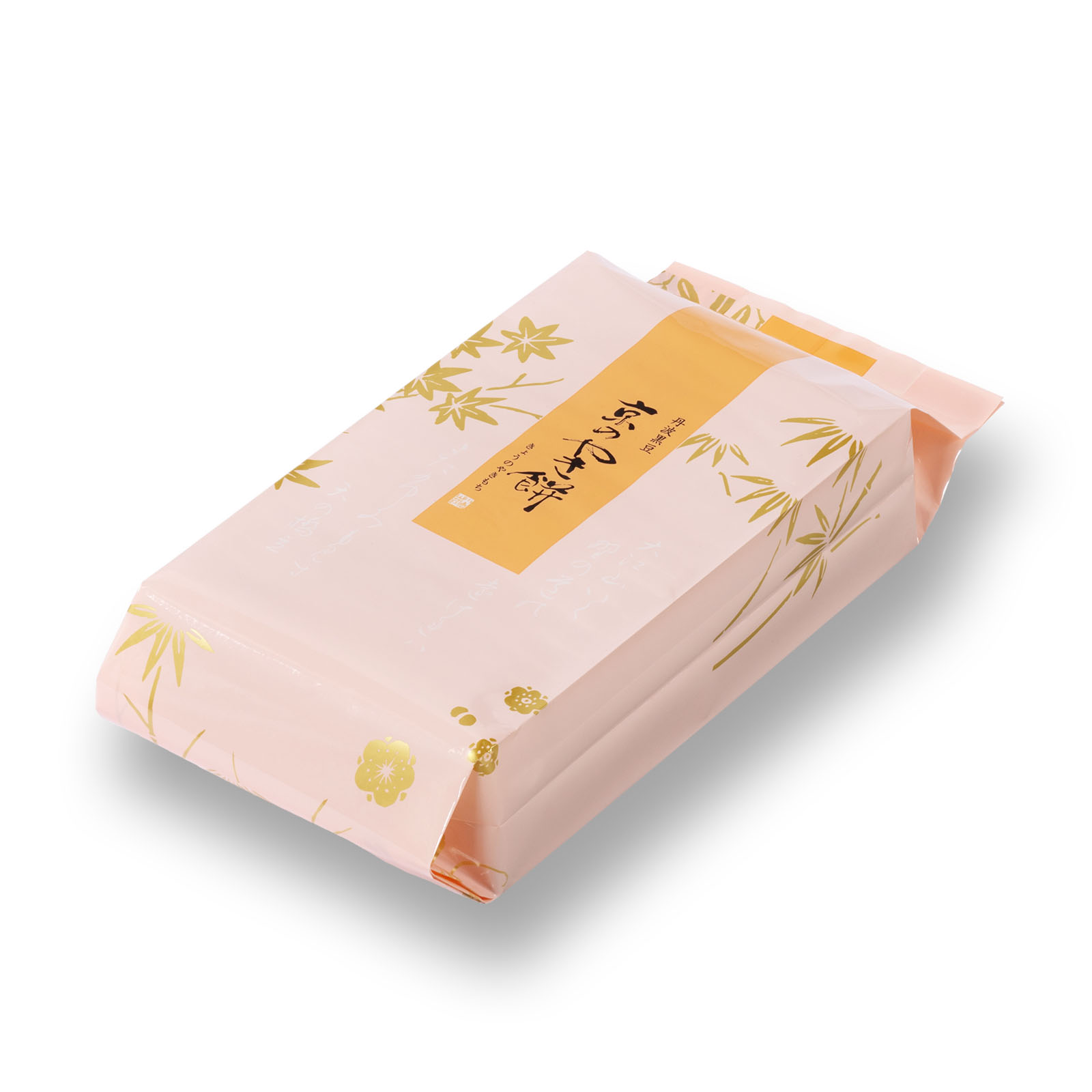 京のやき餅 ご愛食用袋