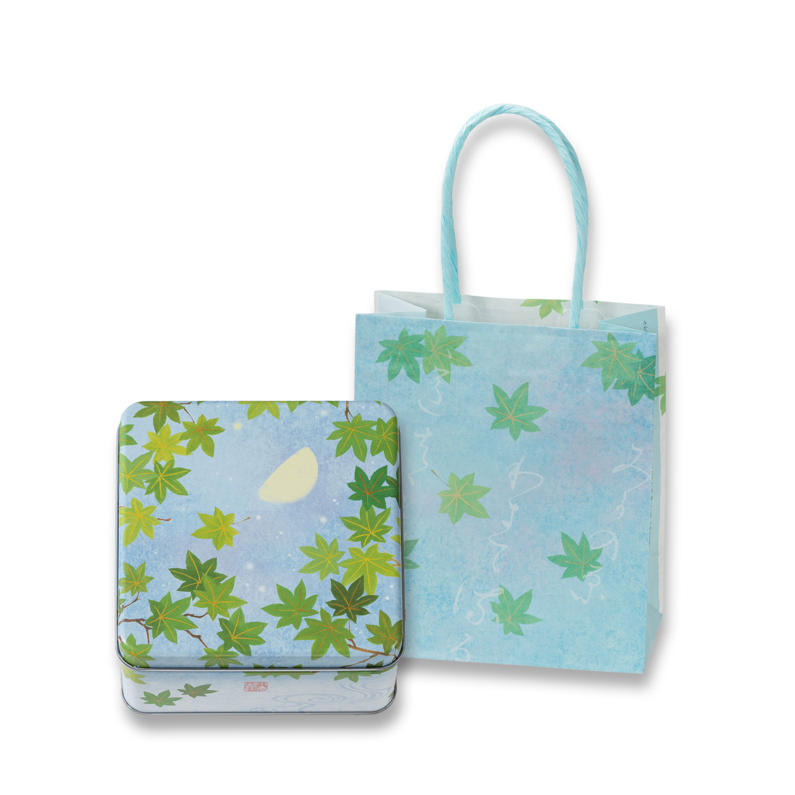 【5月20日販売予定】十色のふき寄せ 夏すずか 専用手提げ袋付き