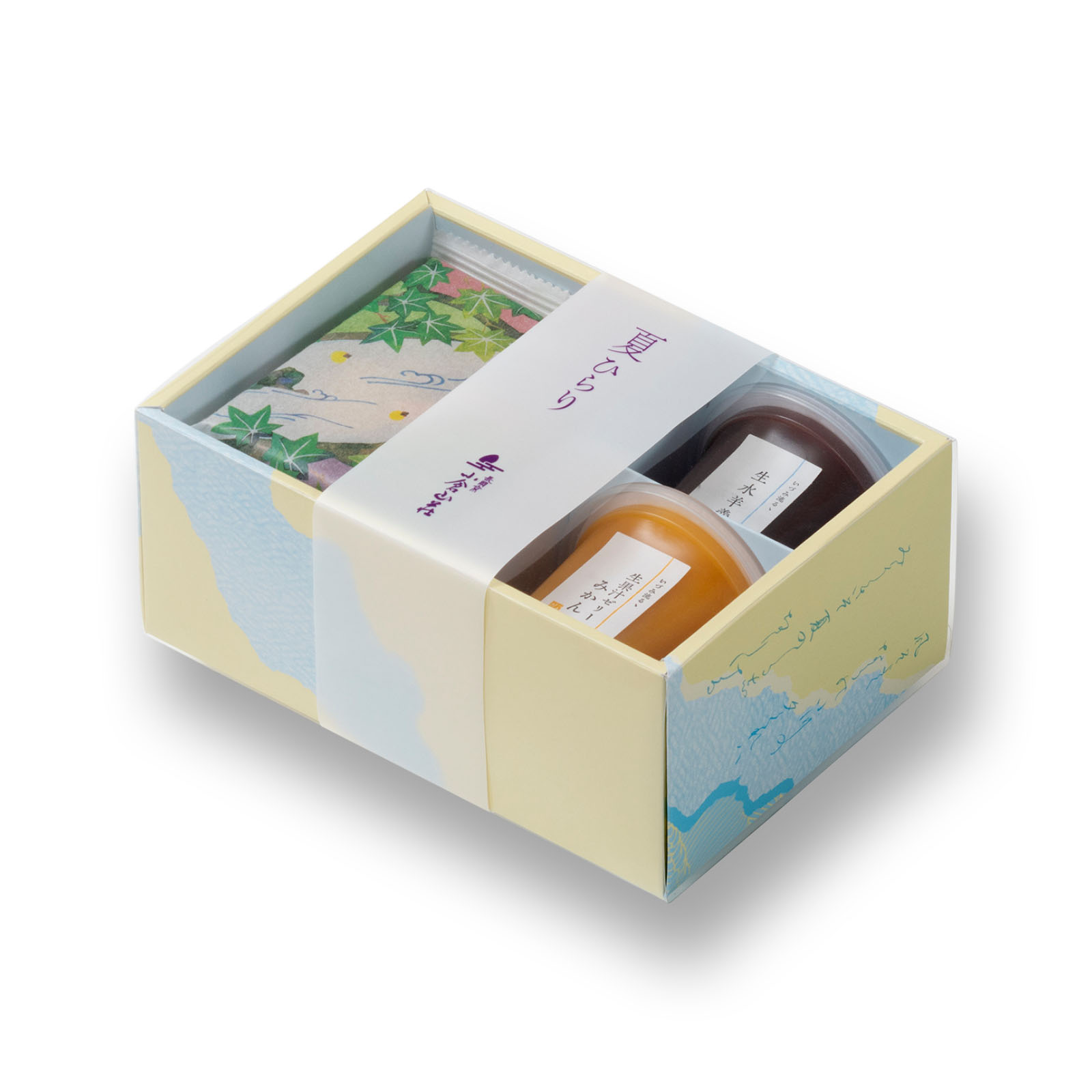 【5月20日販売予定】夏ひらり