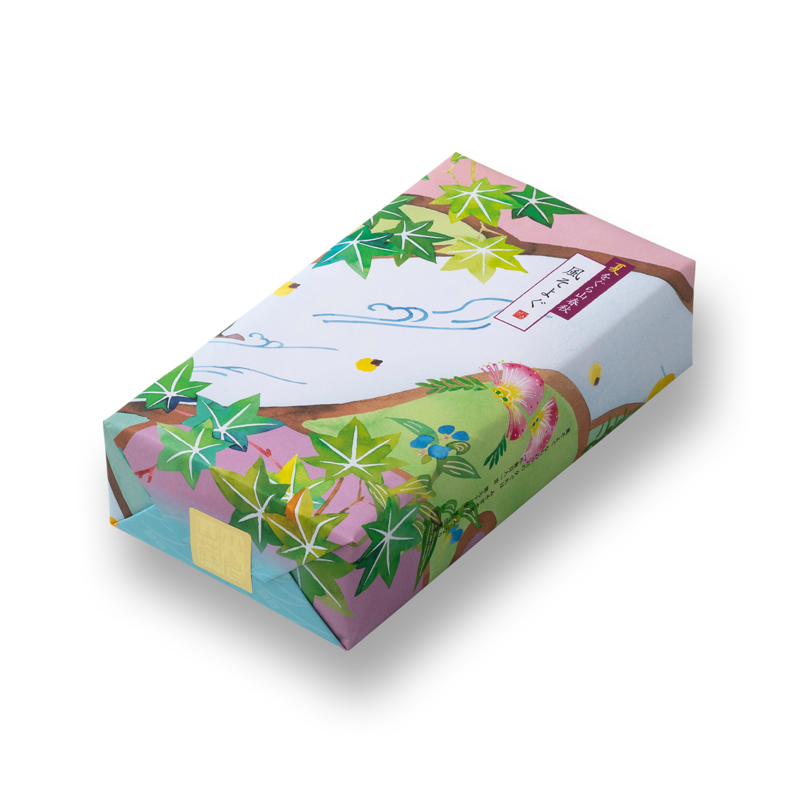 【5月20日販売予定】夏をぐら山春秋 風そよぐ 化粧箱