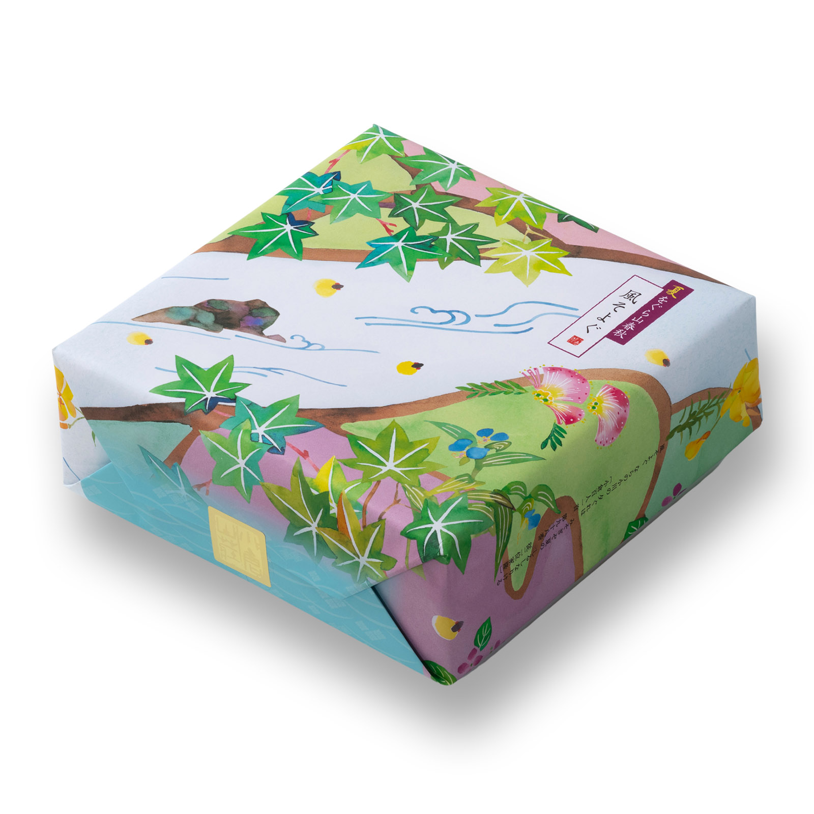 【5月20日販売予定】夏をぐら山春秋 風そよぐ 中缶