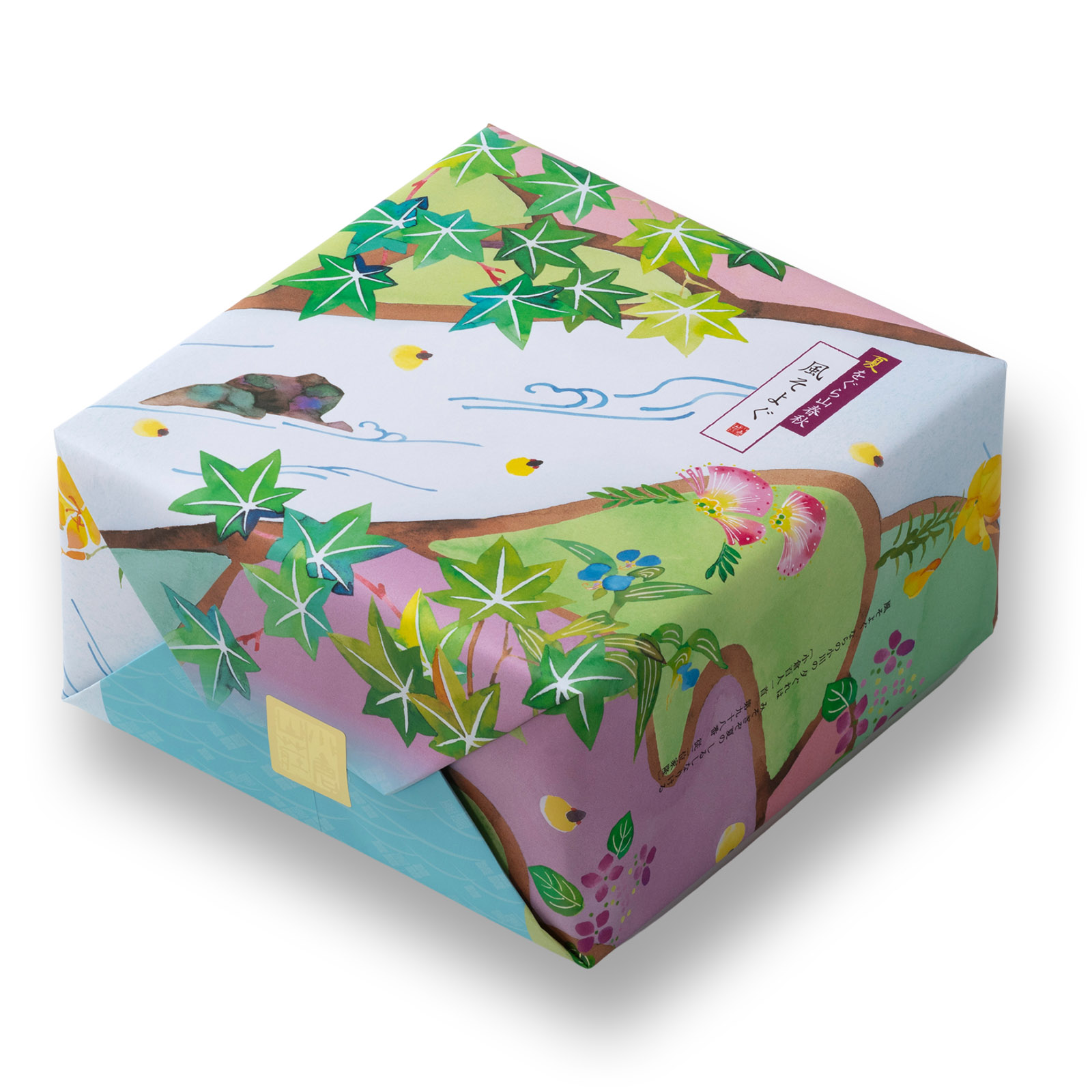 【5月20日販売予定】夏をぐら山春秋 風そよぐ 大缶