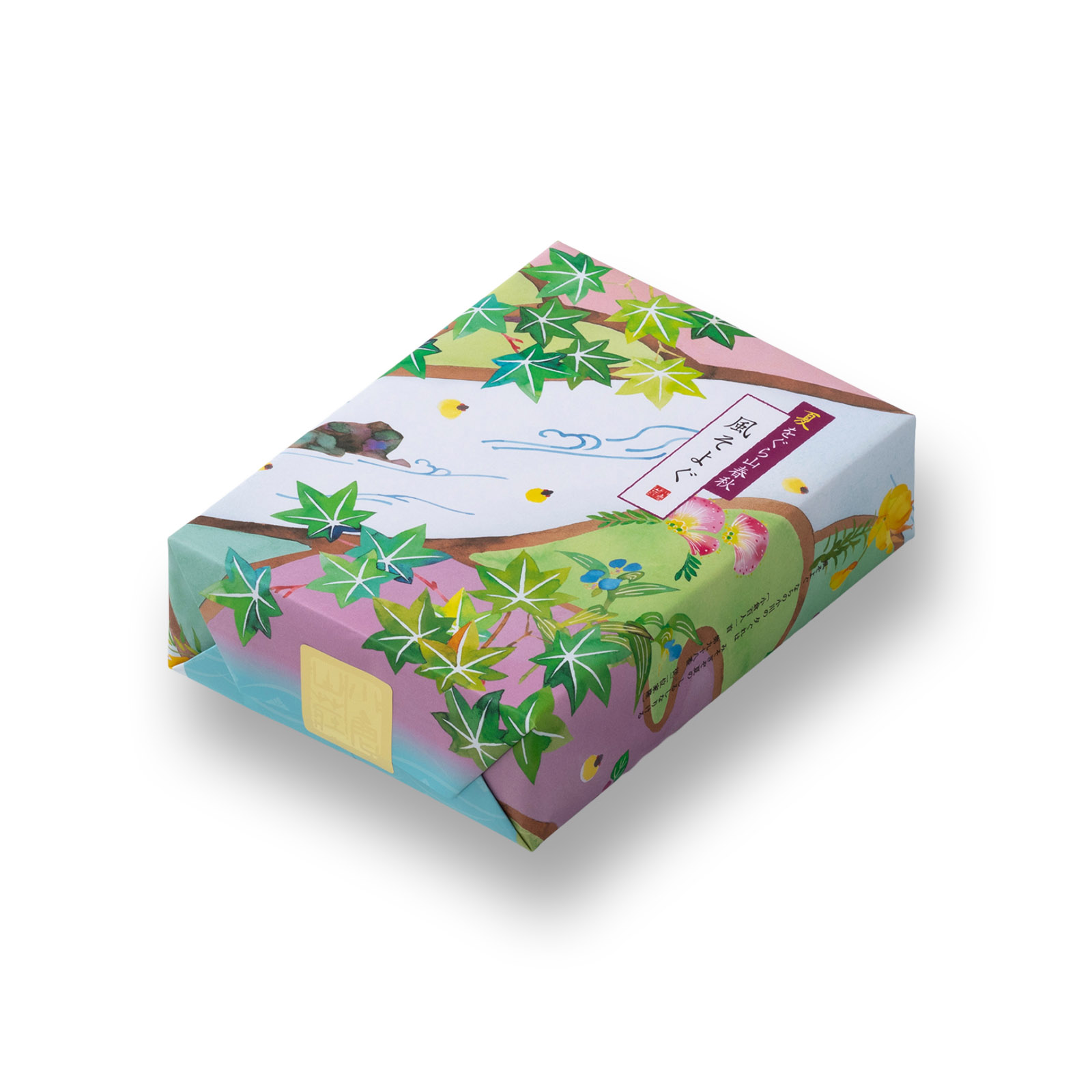 【5月20日販売予定】夏をぐら山春秋 風そよぐ ミニ箱