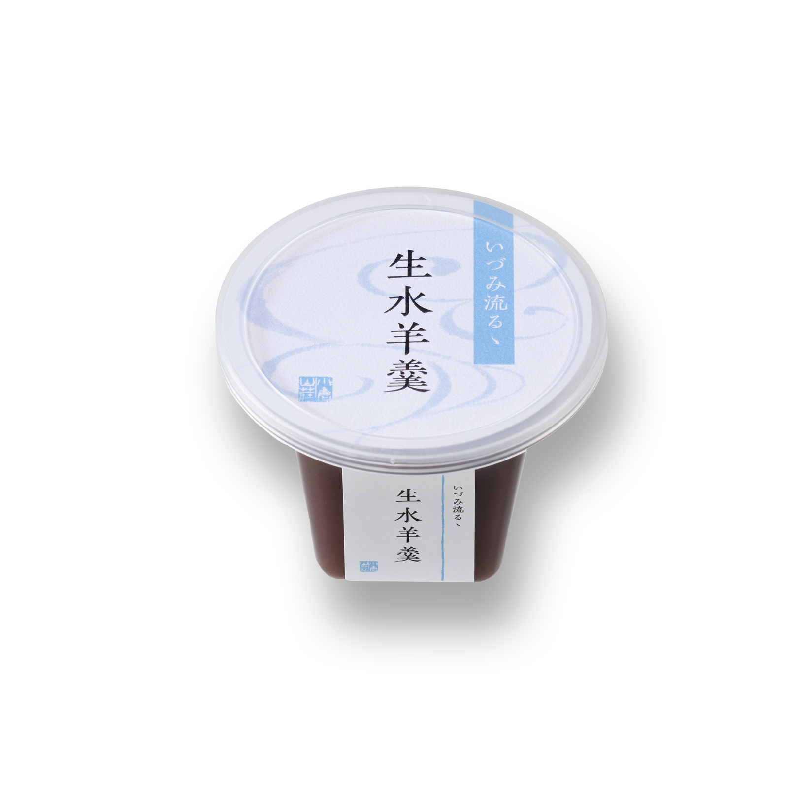 【5月20日販売予定】いづみ流るゝ 生水羊羹 単品