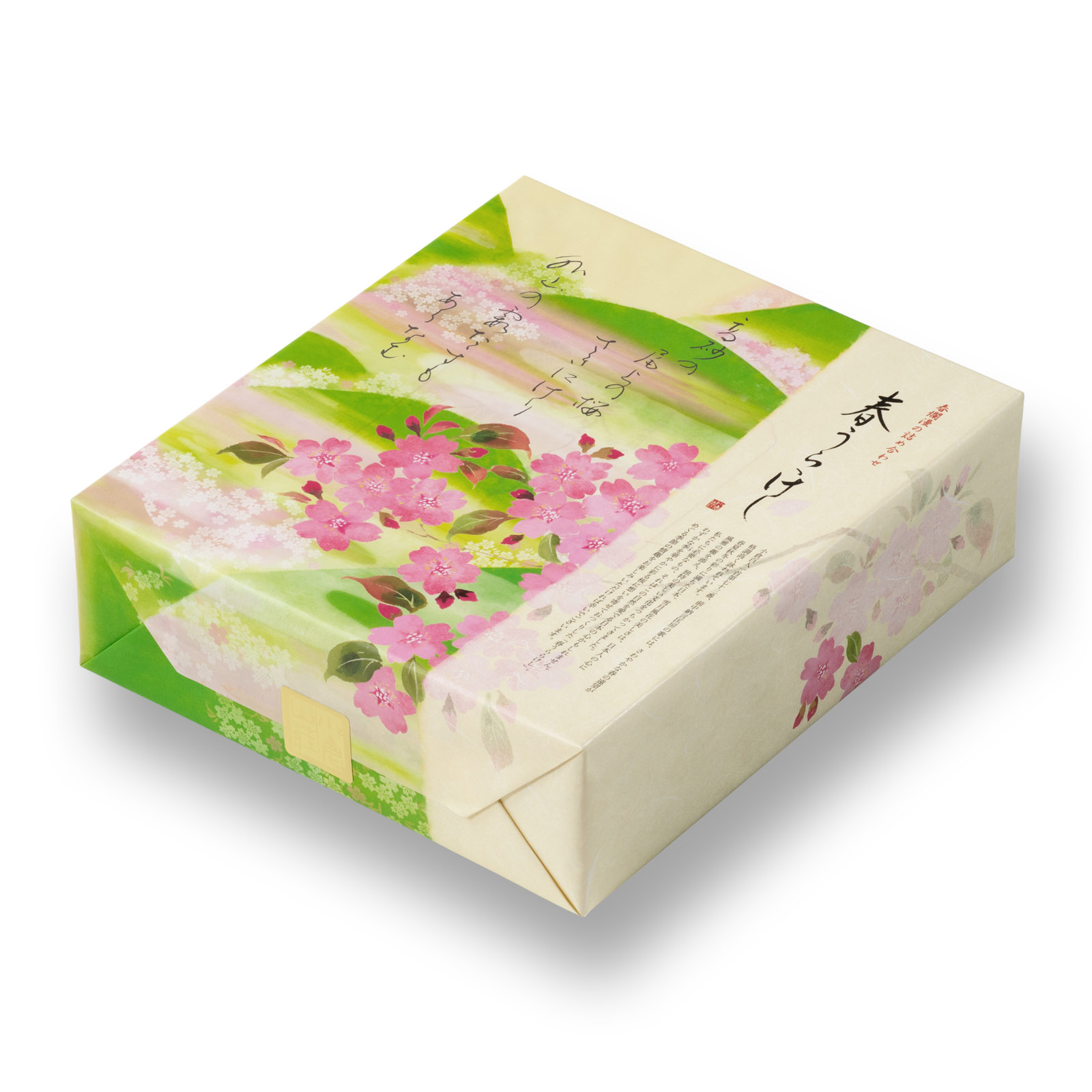 春爛漫の詰め合わせ 春うららけし 化粧箱(大)