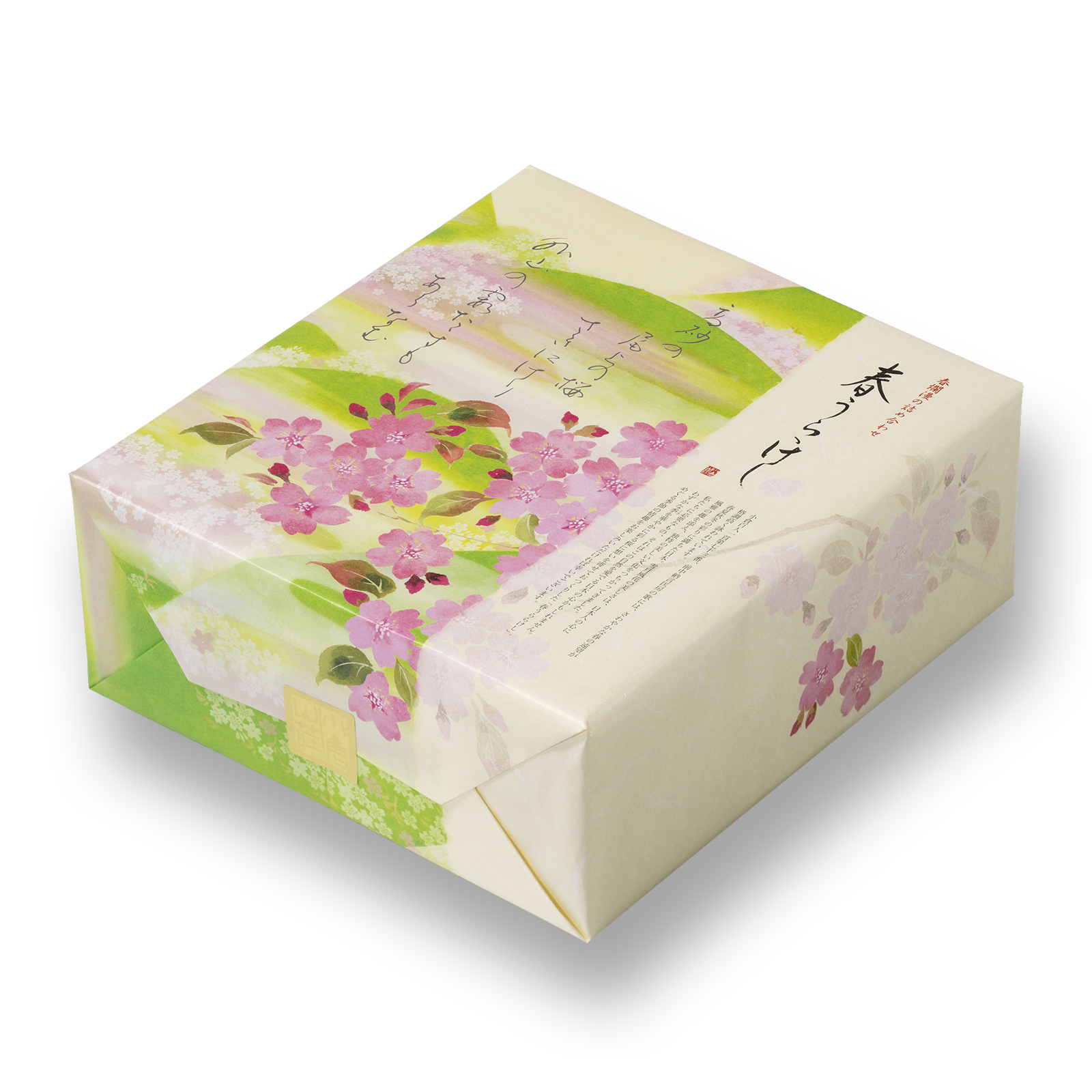 おこのみあられ 花の色よせ4号
