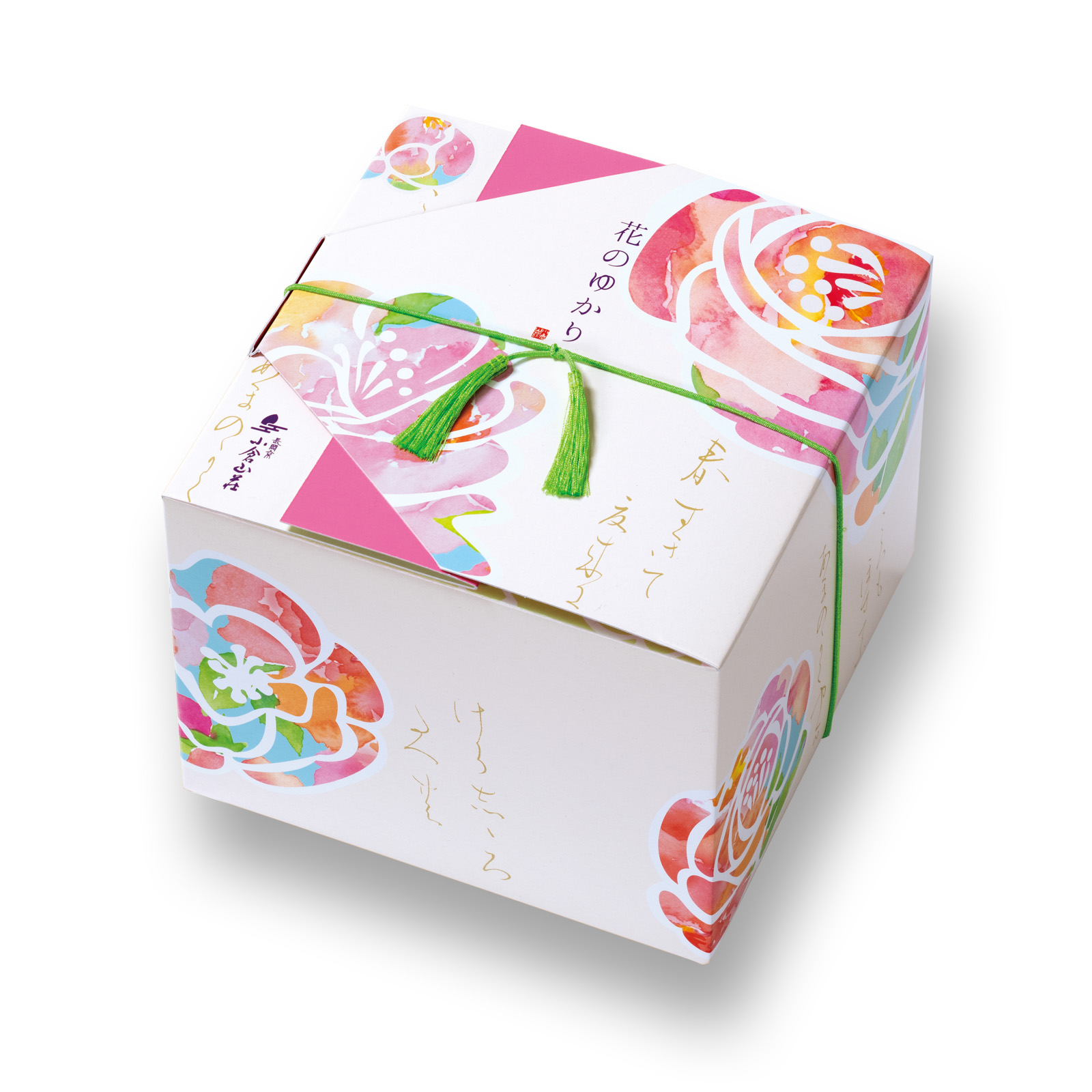 【3月10日販売予定】花のゆかり