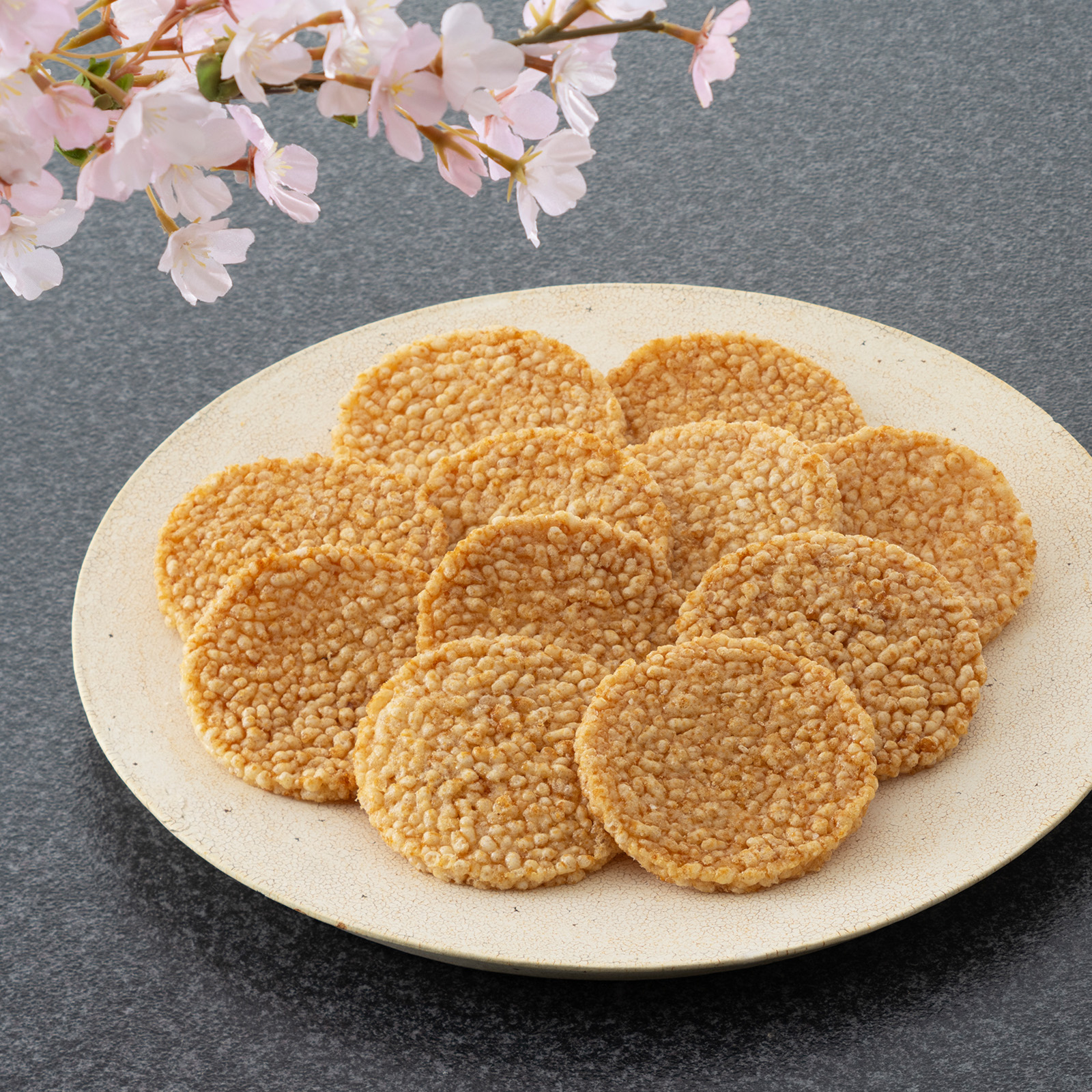 3月3日販売予定【感謝祭限定】米つぶせんべい