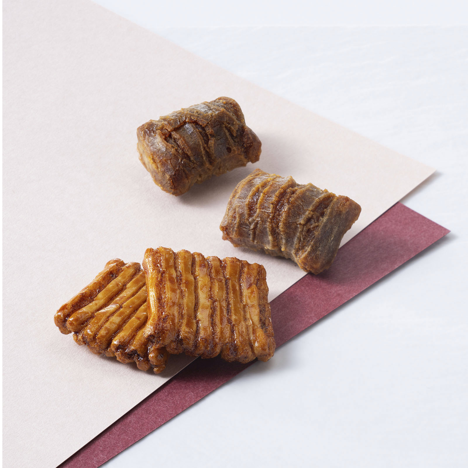【完売しました】【感謝祭限定】しょうゆくらべ（ぬれおかき・焼き醤油おかき）