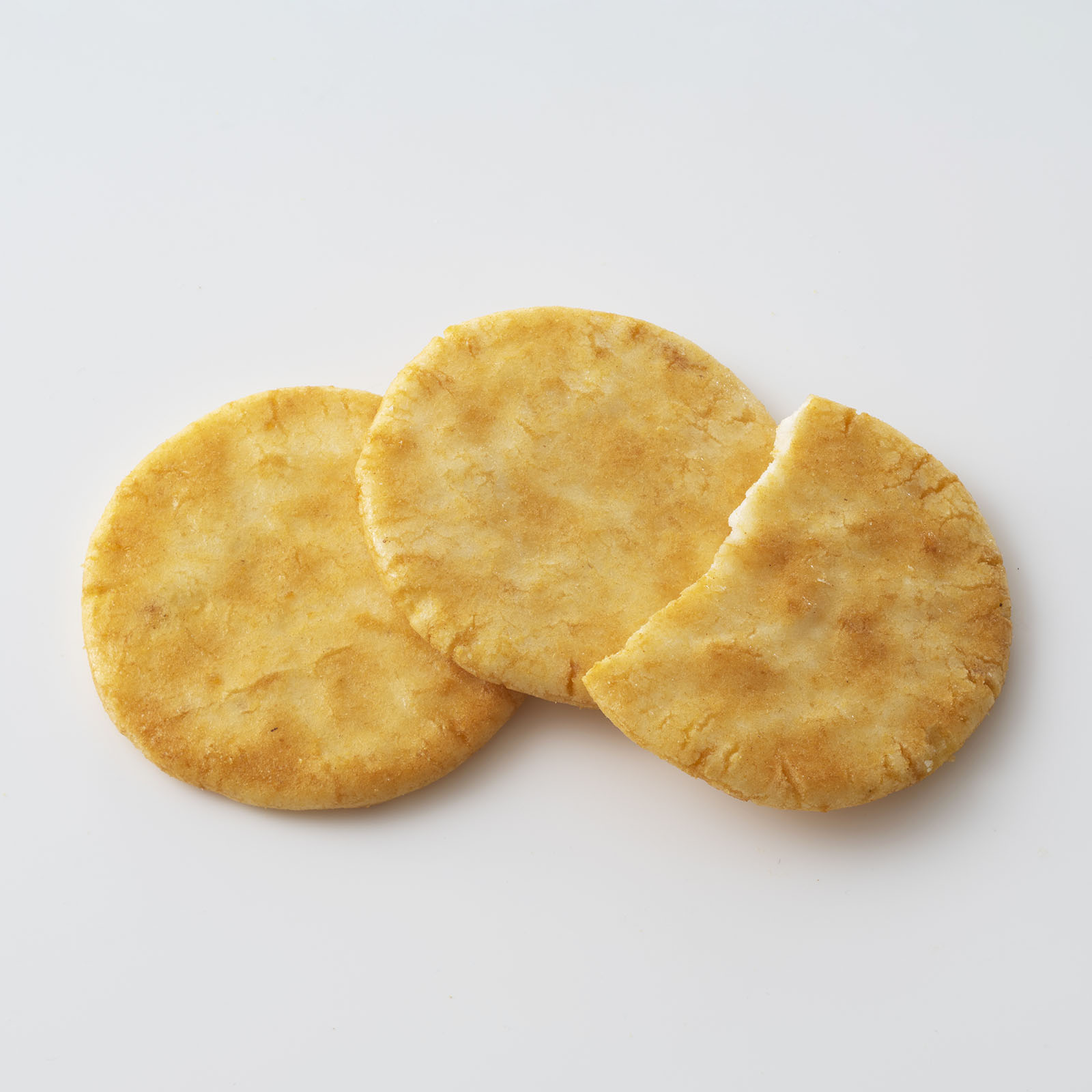 無撰別（無選別） 焼とうもろこしせんべい