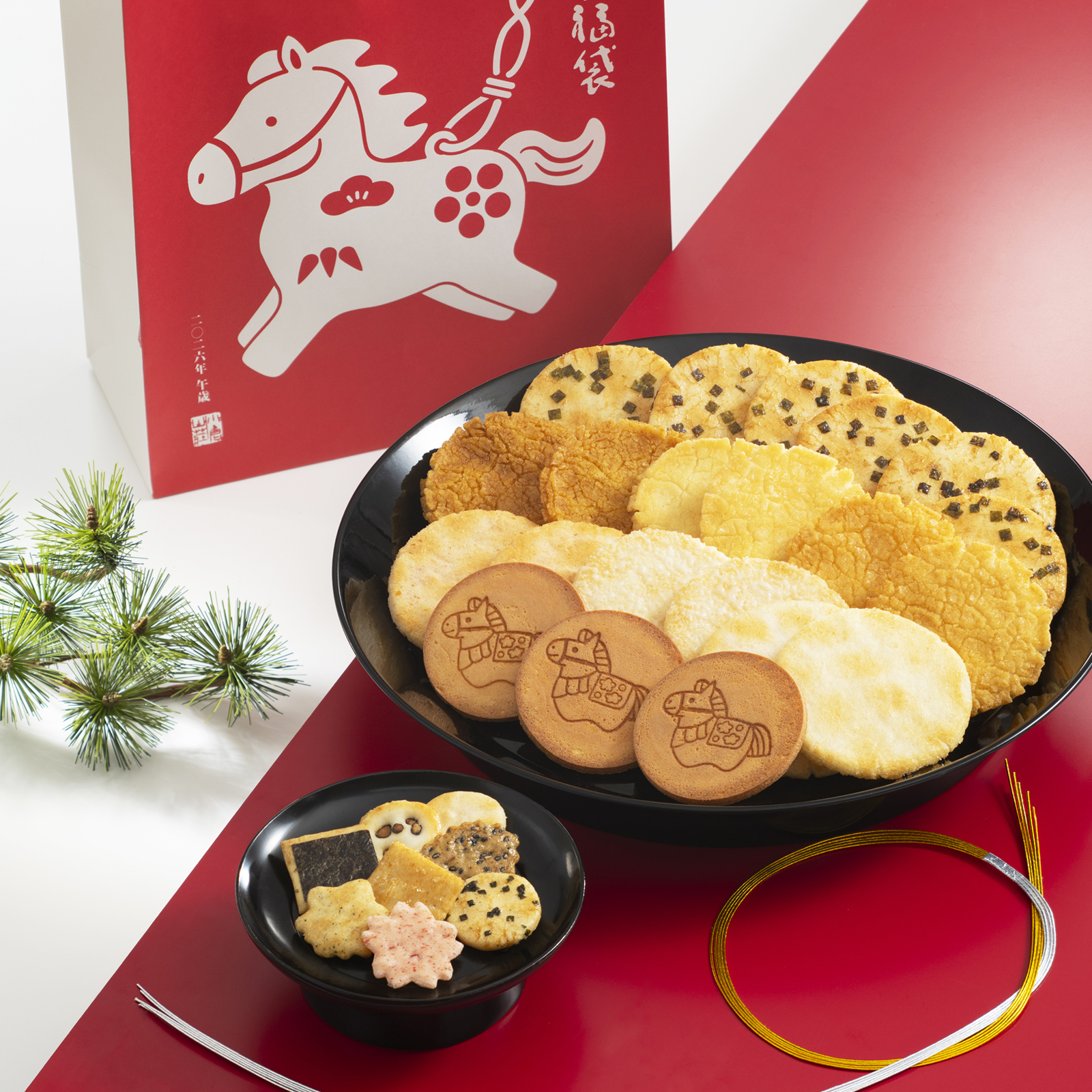 12月末販売予定【新春福袋・数量限定】あらたまの福袋