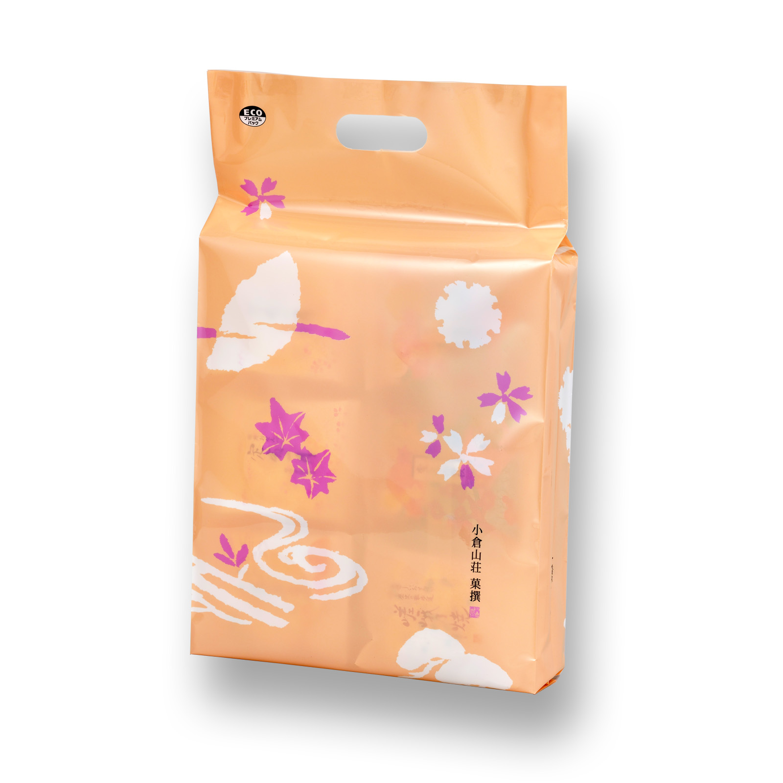 小倉山荘菓撰 エコパック□