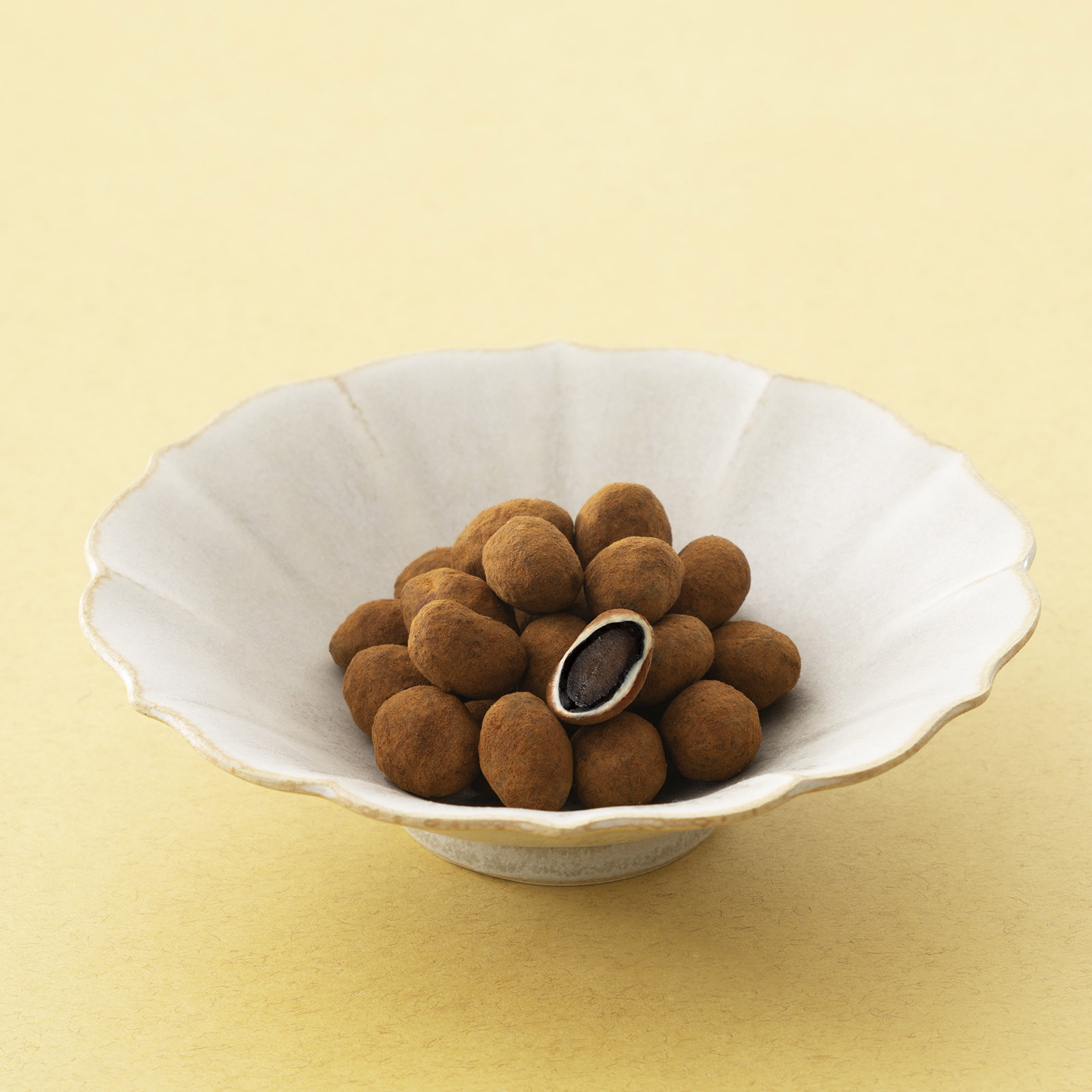 10月下旬販売予定【感謝祭限定】京の大黒 きなこチョコレート