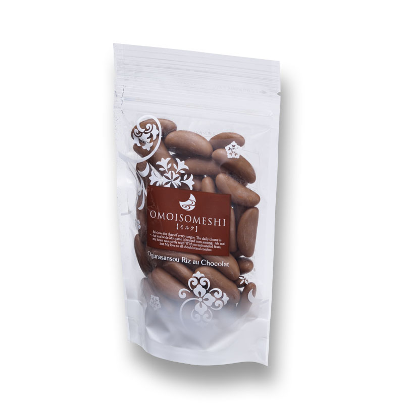 想ひそめし スタンドパック ミルク