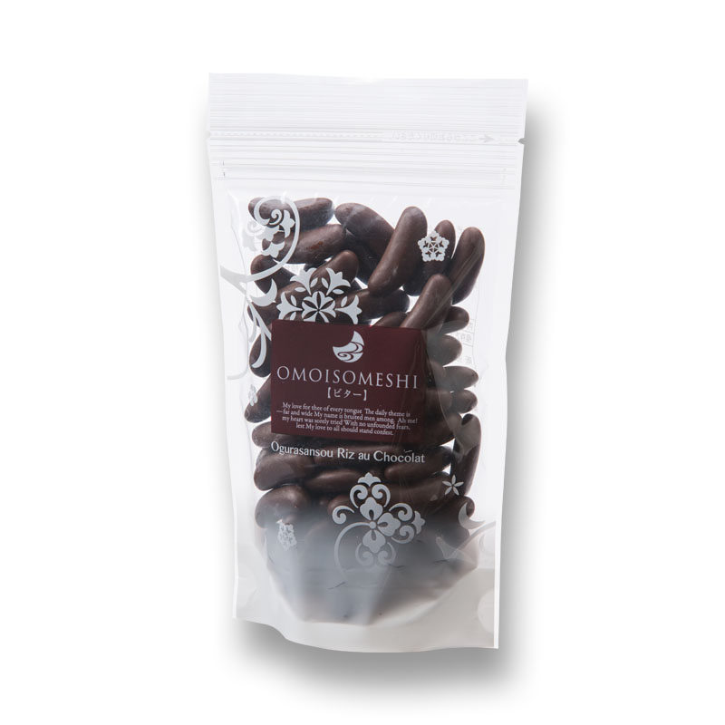 想ひそめし スタンドパック ビター