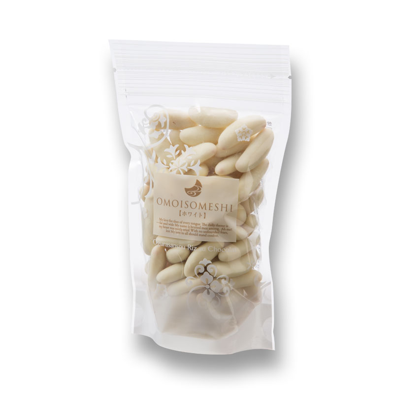 想ひそめし スタンドパック ホワイト