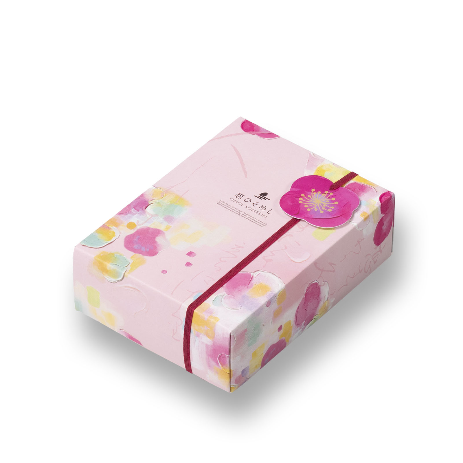 想ひそめし 化粧箱(小)