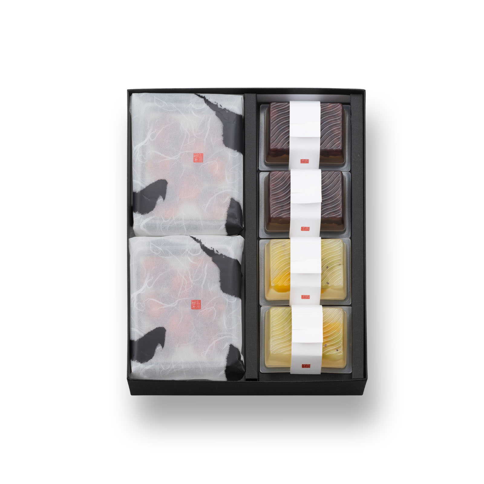 販売日未定【季節限定】明月菓寮 夏詰合せ 8個入り