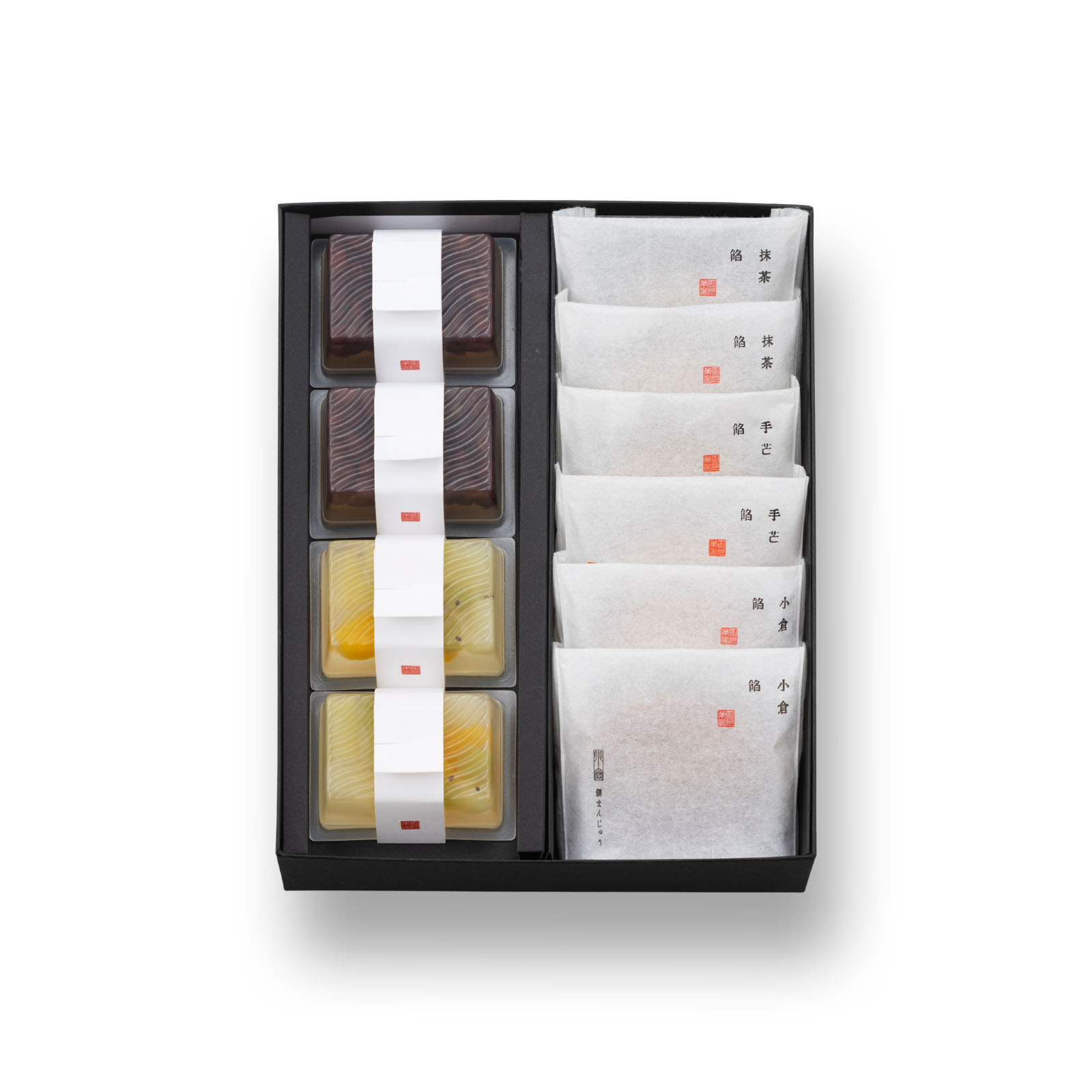 販売日未定【季節限定】明月菓寮 夏詰合せ10個箱