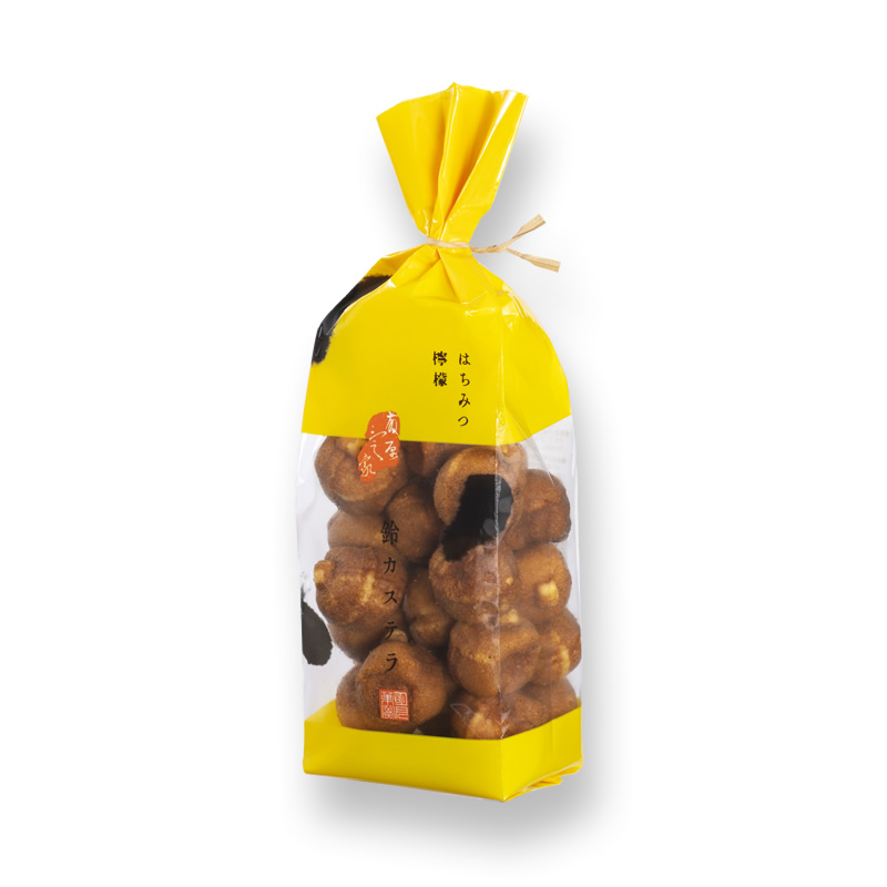 和菓子 明月菓寮 鈴カステラ はちみつ檸檬京都 老舗の煎餅 せんべい あられ おかき専門店 通信販売 小倉山荘