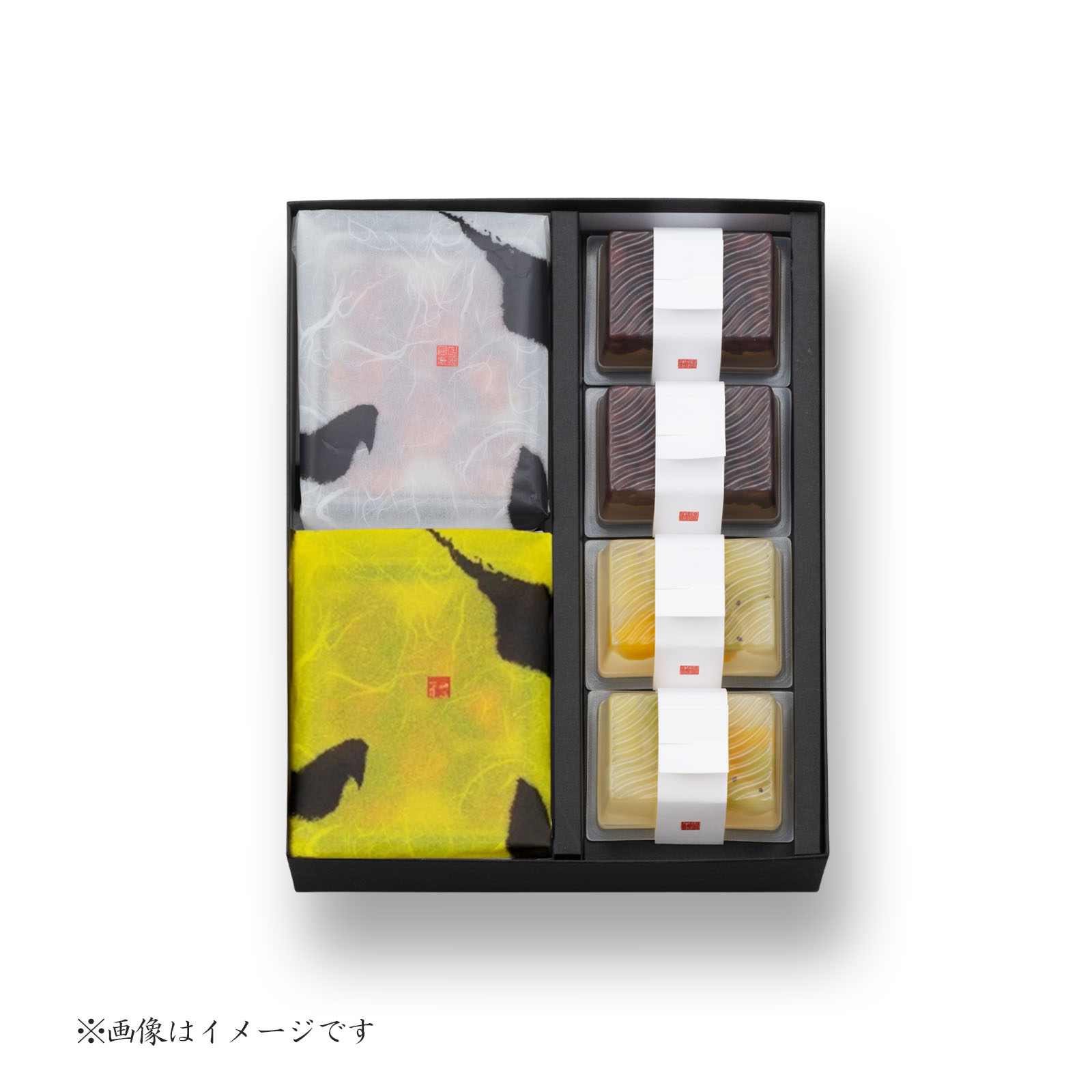 5月12日販売予定【季節限定】明月菓寮 夏詰合せ 8個入り