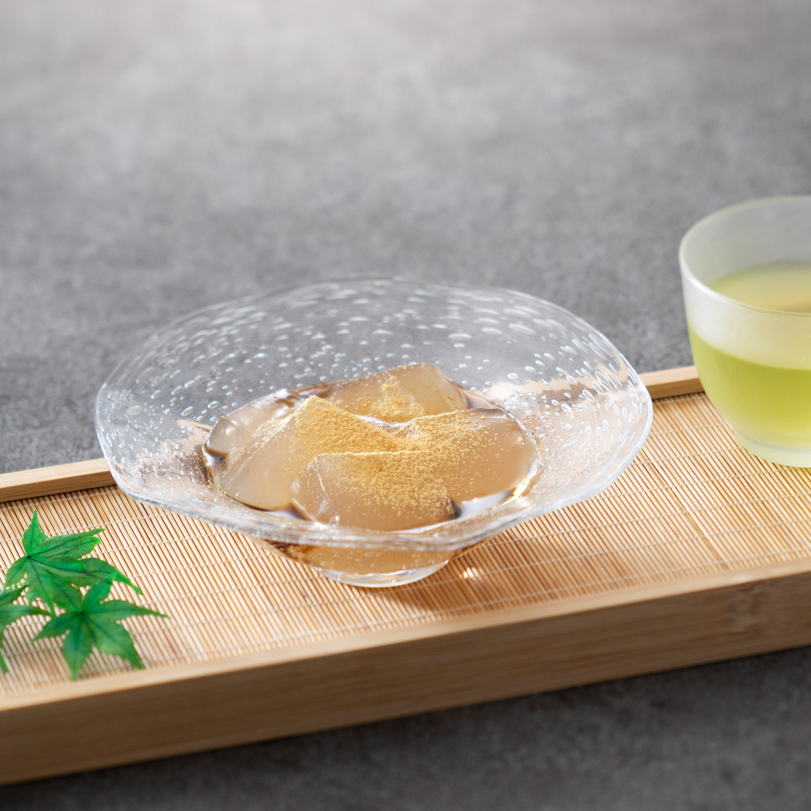 明月菓寮わらびもち 京きなこ