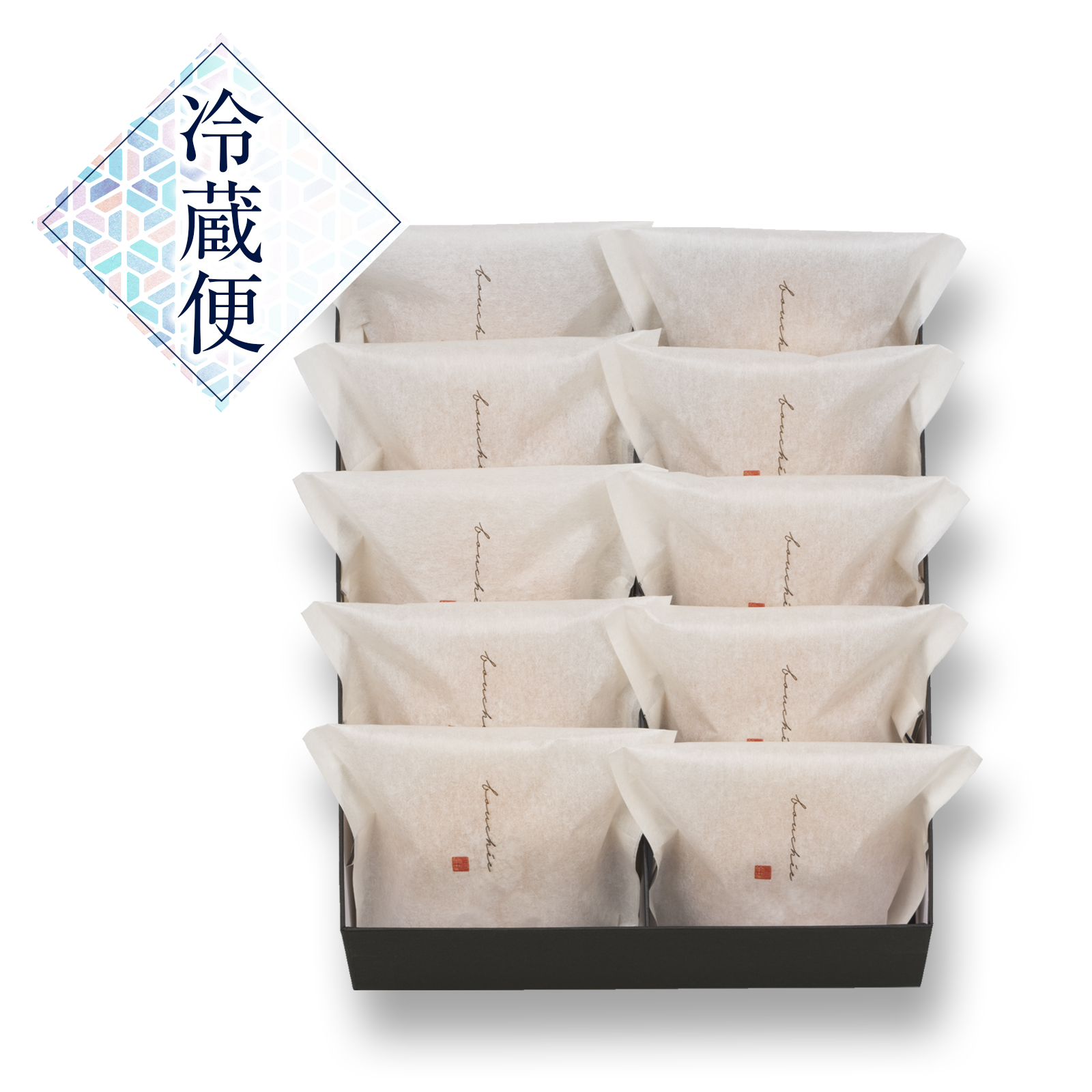 【チーズ】ブッセ 10個箱